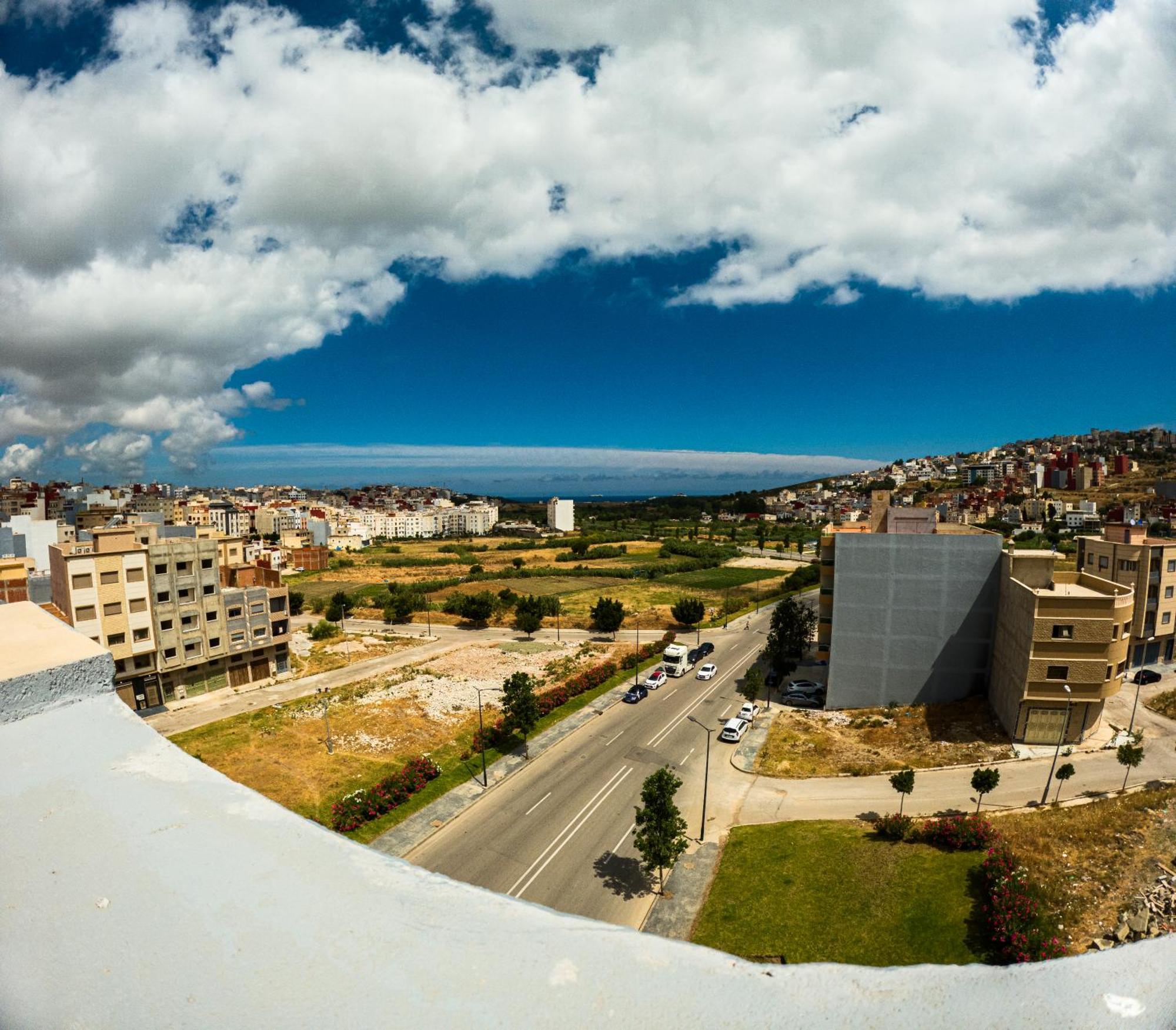 Living Appart-Hotel Tangier Exterior photo