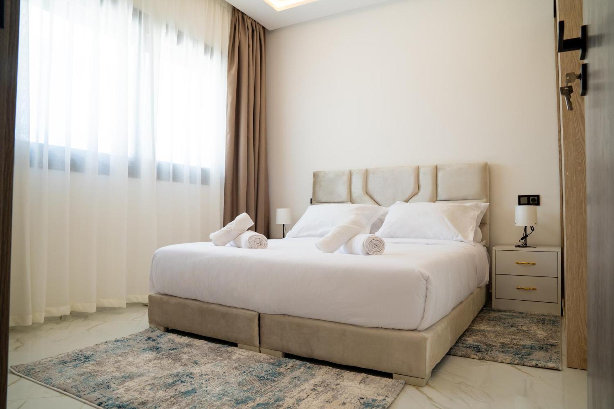 Living Appart-Hotel Tangier Exterior photo