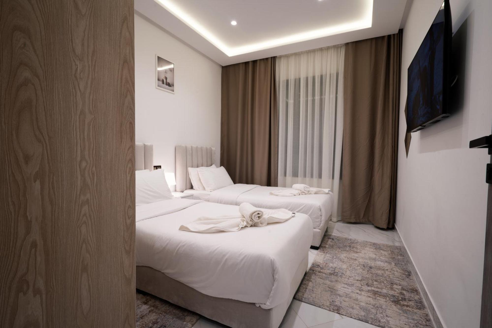 Living Appart-Hotel Tangier Exterior photo