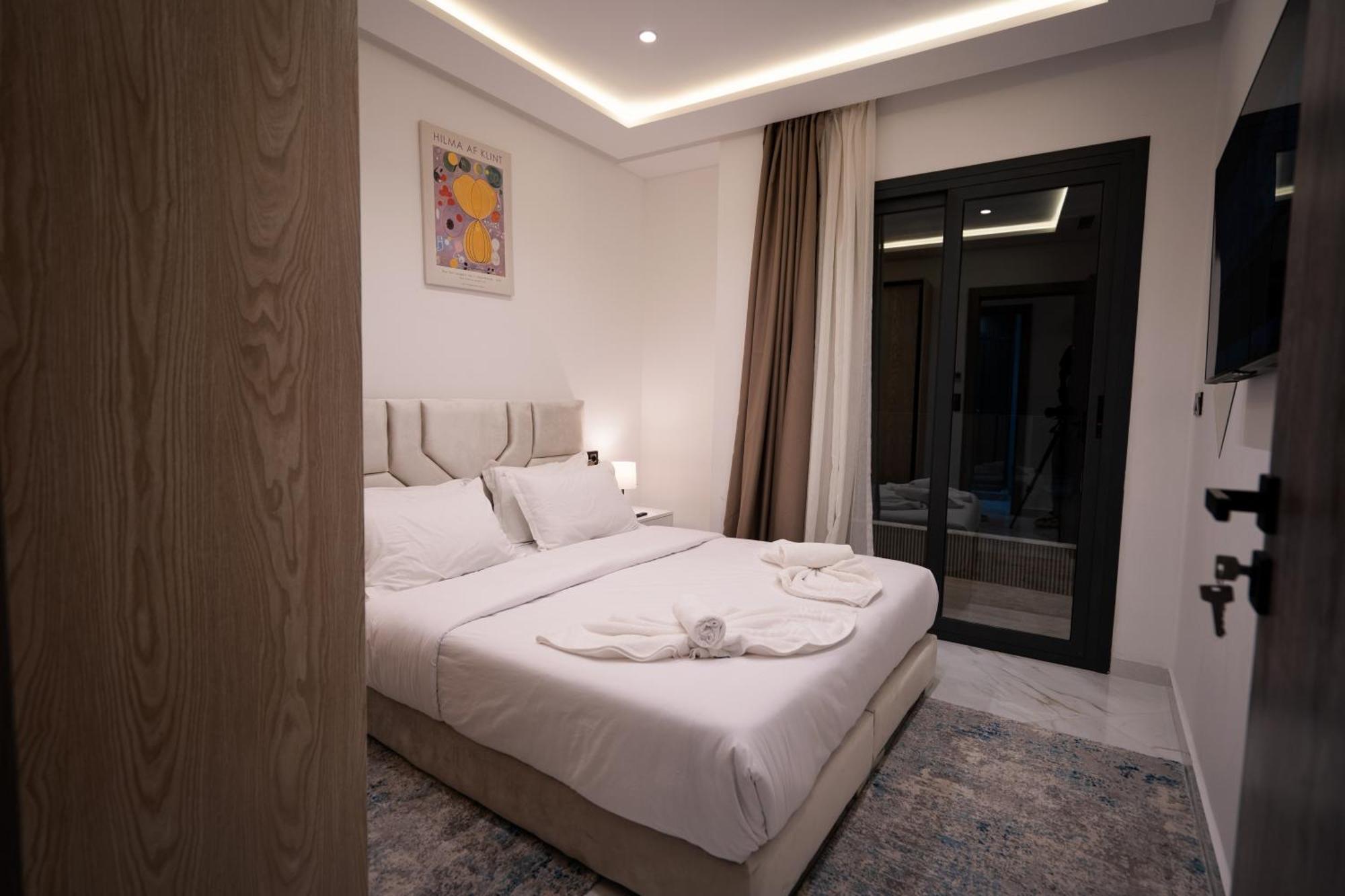 Living Appart-Hotel Tangier Exterior photo