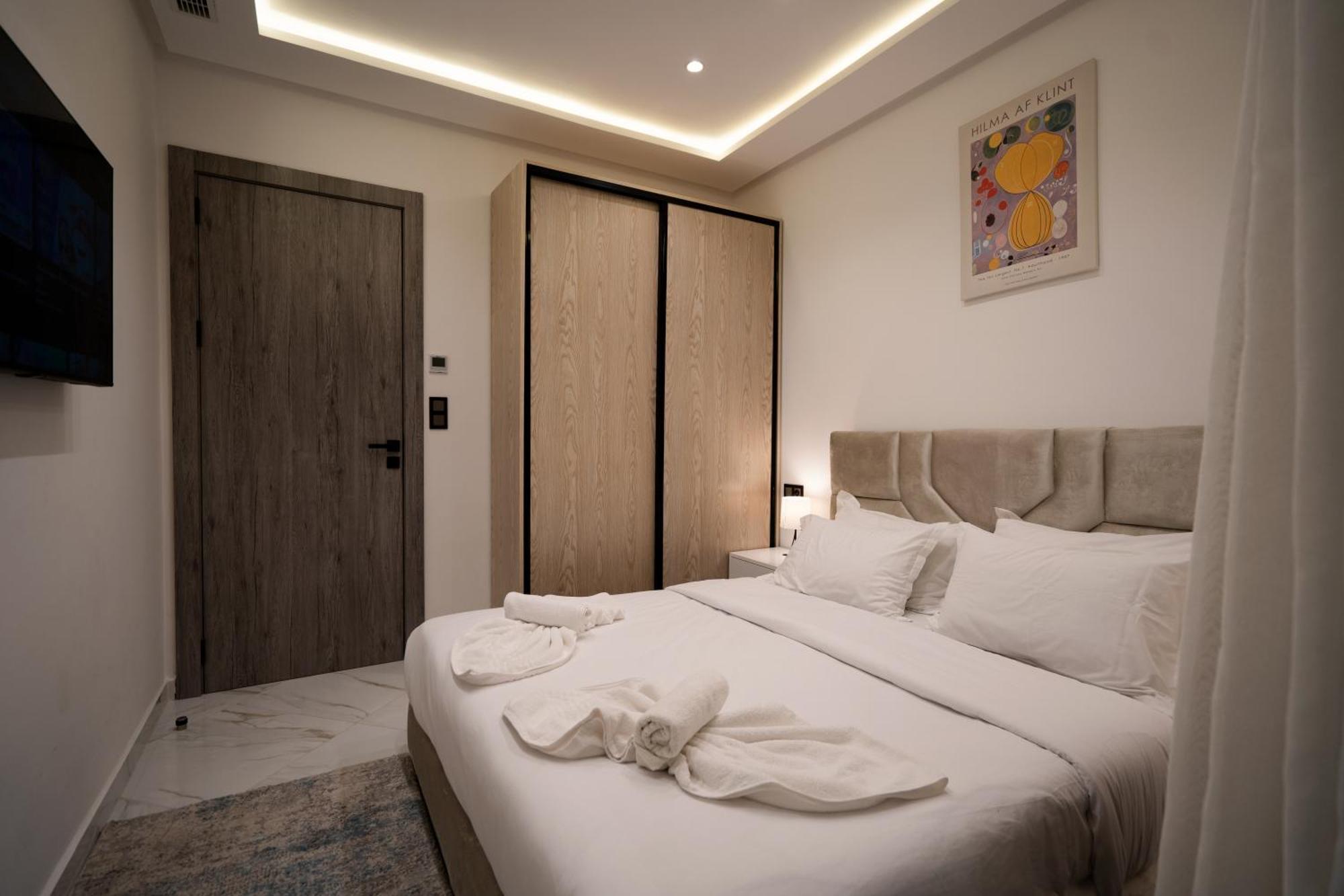 Living Appart-Hotel Tangier Exterior photo