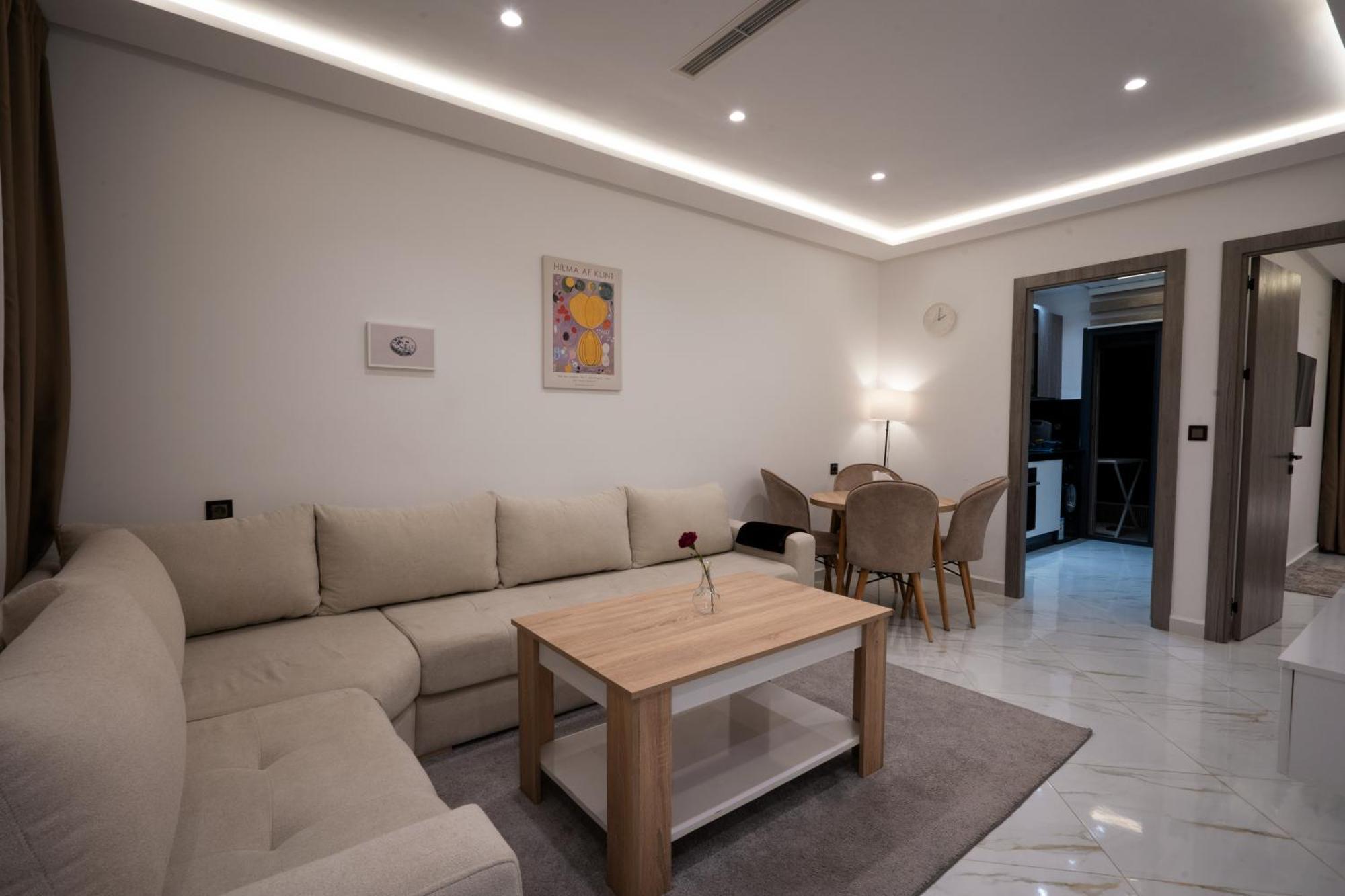 Living Appart-Hotel Tangier Exterior photo