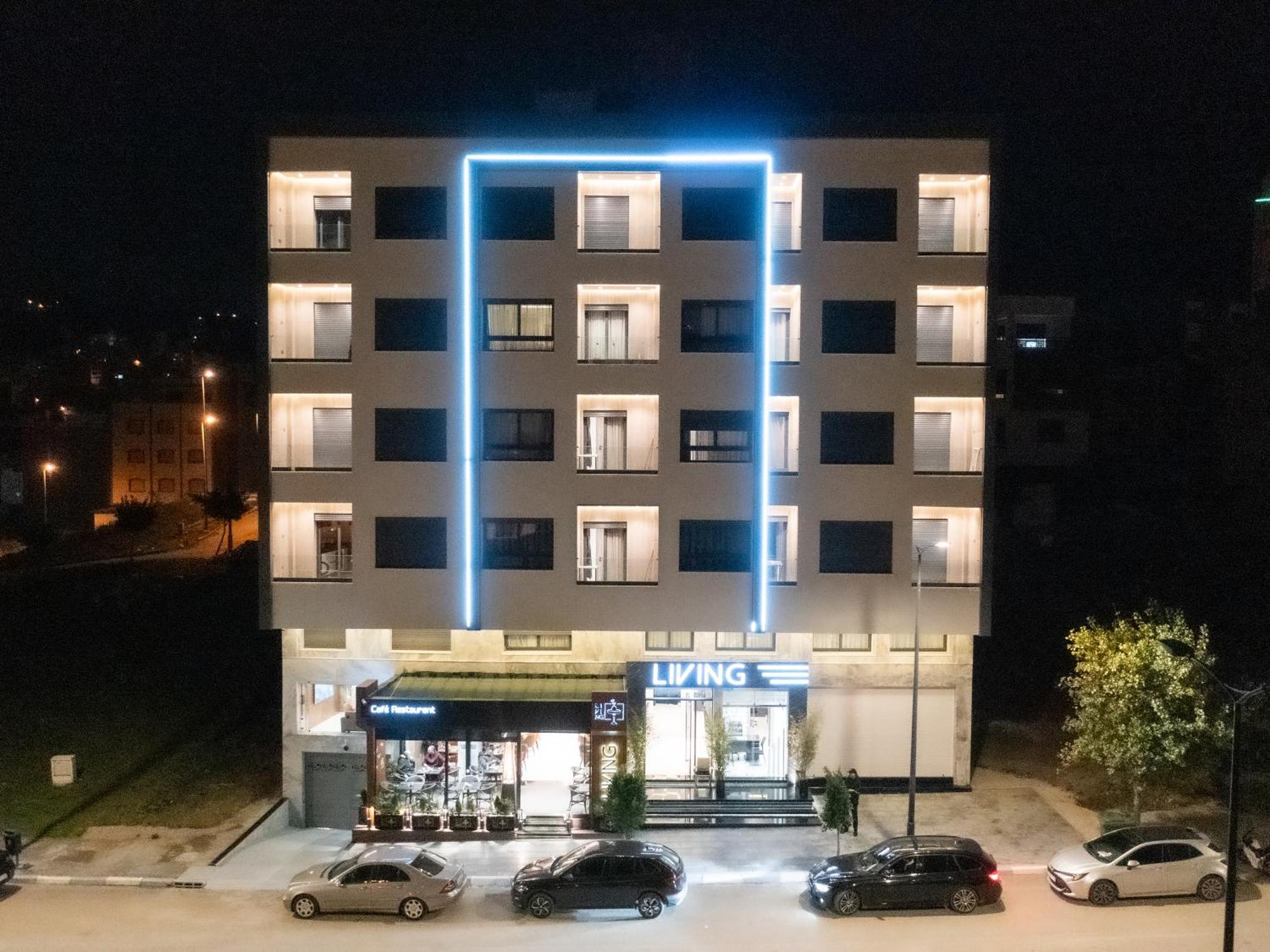 Living Appart-Hotel Tangier Exterior photo